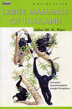 large-mammals-of-thailand