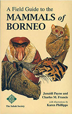 mammals-of-borneo